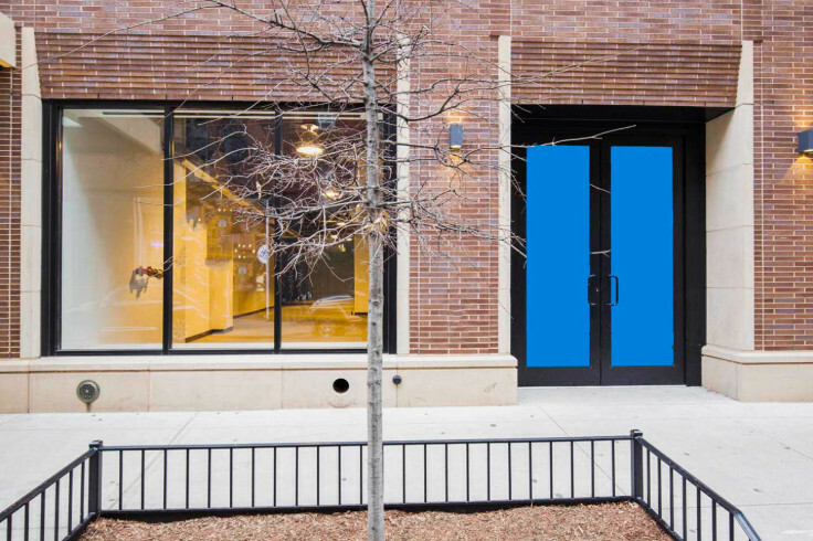 concept store pop-up in Nolita New York