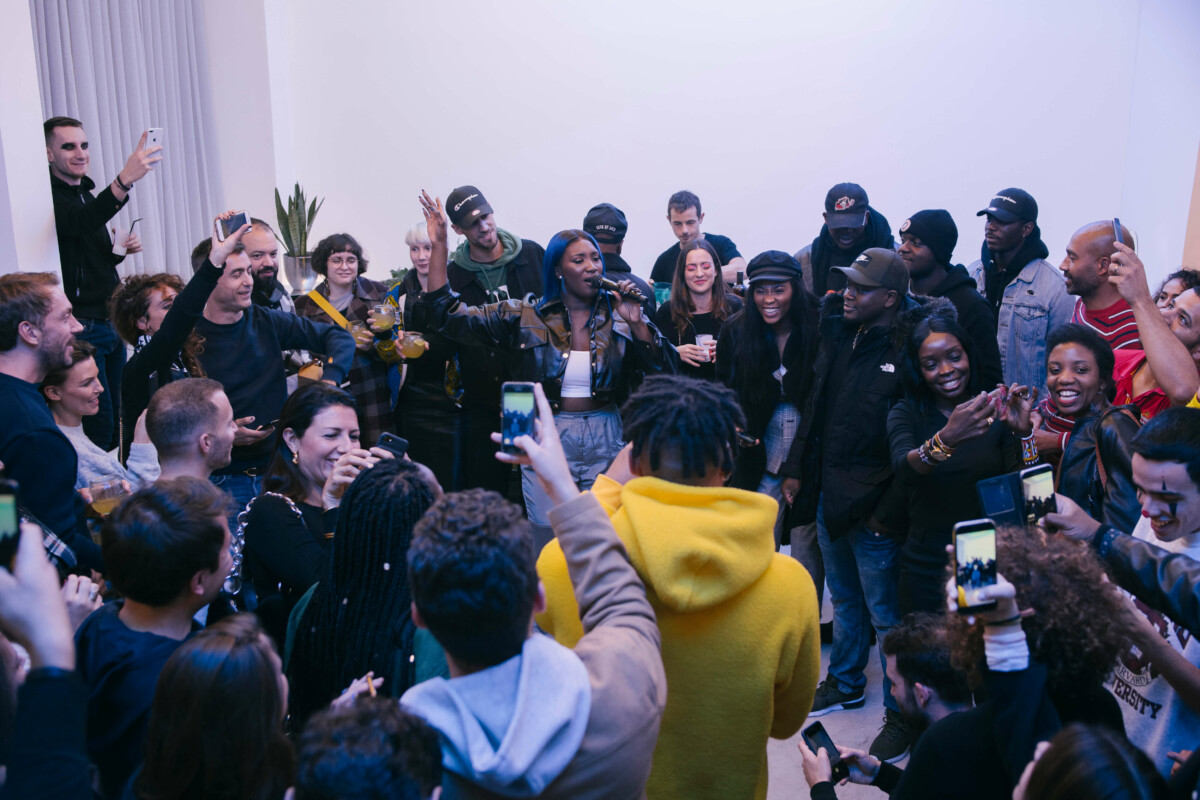 nakamura pop up paris