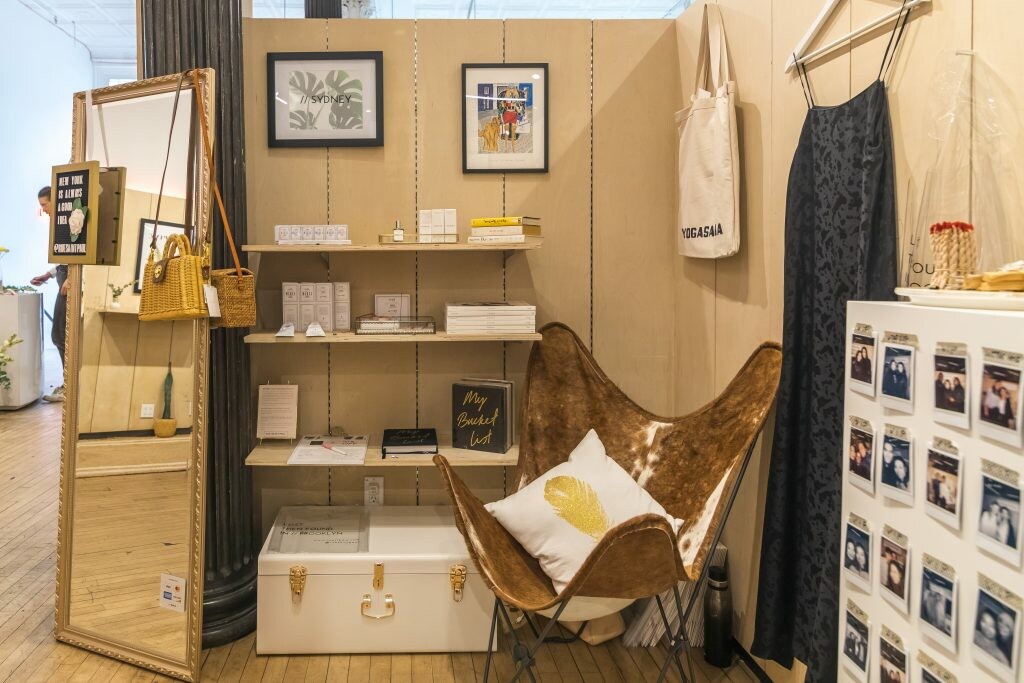 Rue saint paul's pop up in downtown manhattan