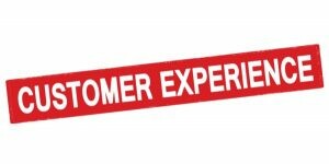 Customer experience
